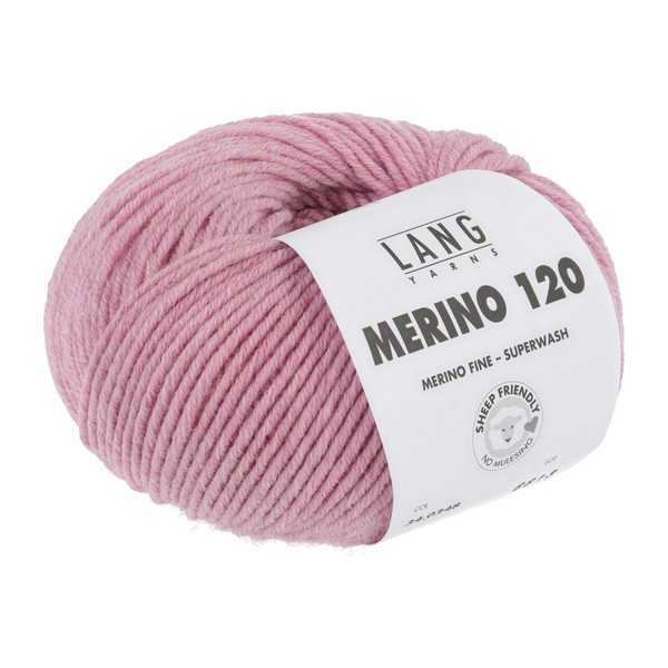 Lang Yarns MERINO 120 348