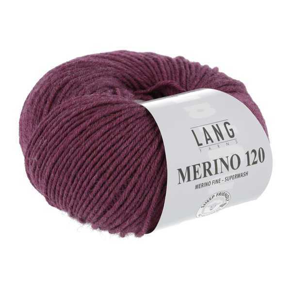 Lang Yarns MERINO 120 566