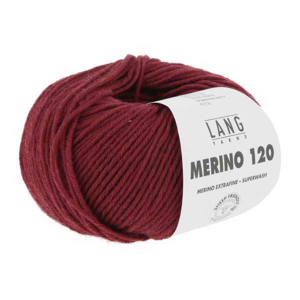 Lang Yarns MERINO 120