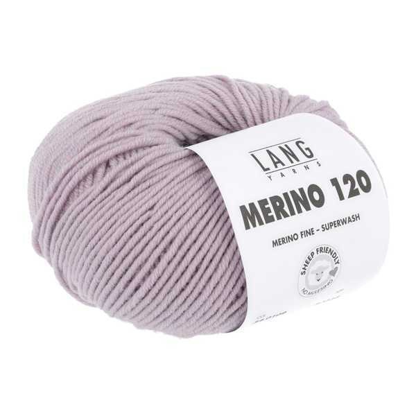 Lang Yarns MERINO 120 109