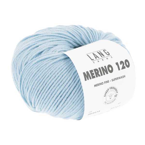 Lang Yarns MERINO 120 173