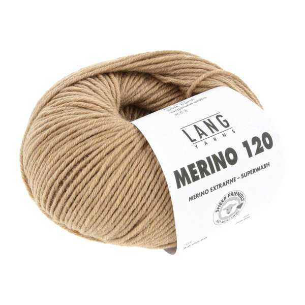 Lang Yarns MERINO 120 639