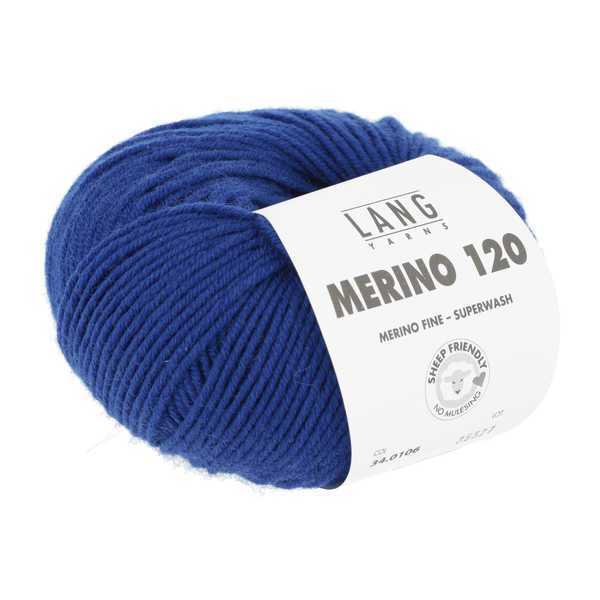 Lang Yarns MERINO 120 106