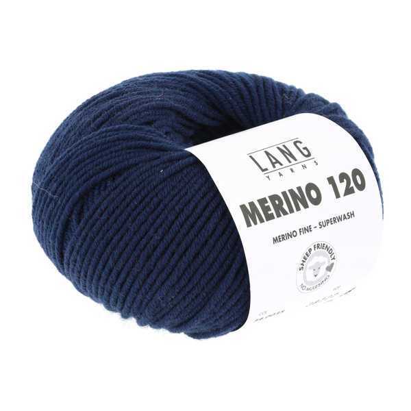 Lang Yarns MERINO 120 035