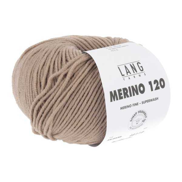 Lang Yarns MERINO 120 539