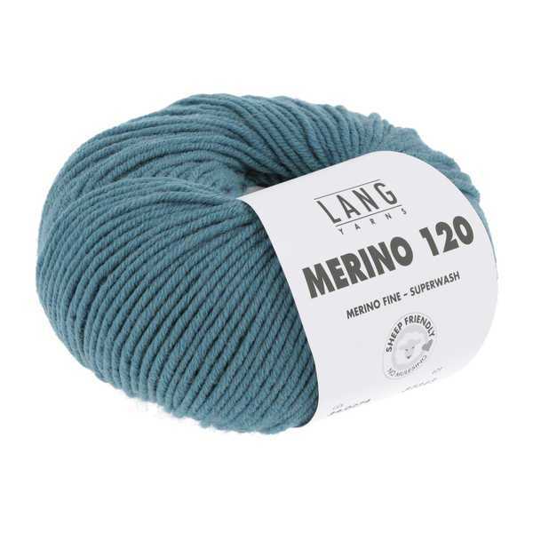 Lang Yarns MERINO 120 274