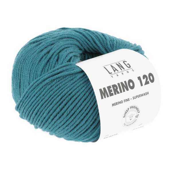 Lang Yarns MERINO 120 272