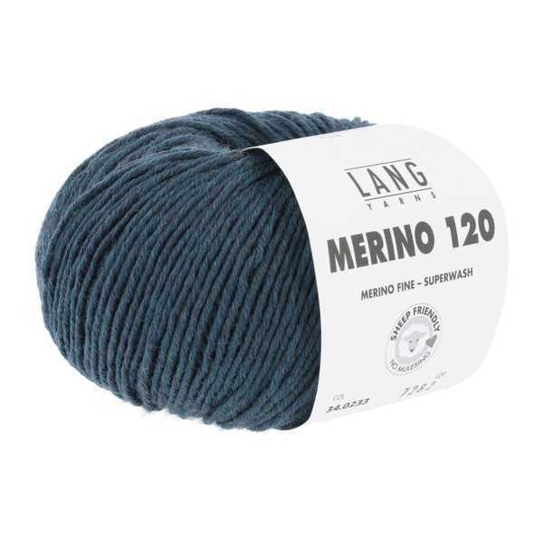 Lang Yarns MERINO 120 233