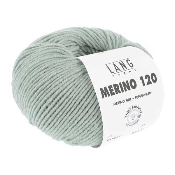 Lang Yarns MERINO 120 092
