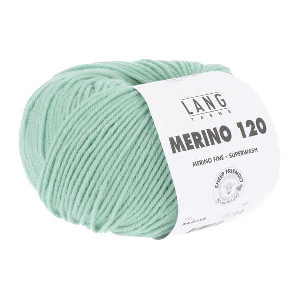 Lang Yarns MERINO 120 358