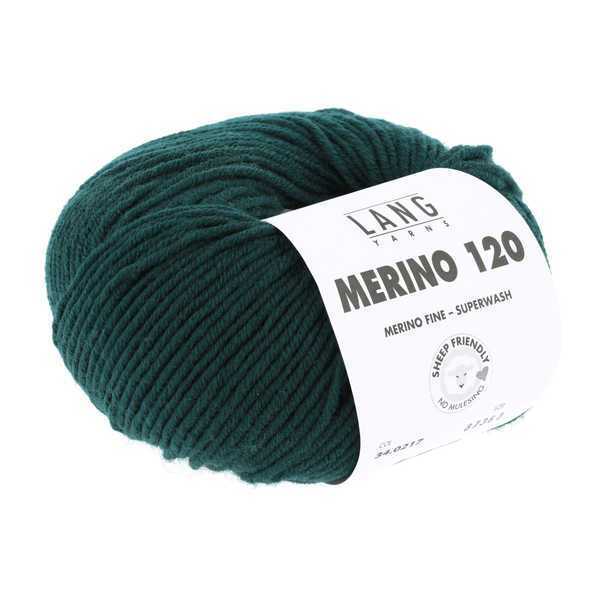 Lang Yarns MERINO 120 217