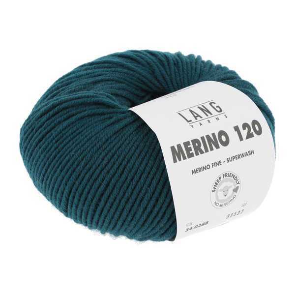Lang Yarns MERINO 120 288