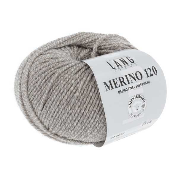 Lang Yarns MERINO 120 052