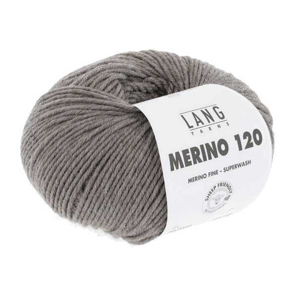 Lang Yarns MERINO 120 326