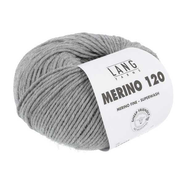Lang Yarns MERINO 120 324