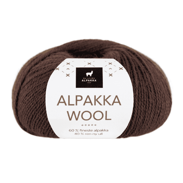 Du Store Alpakka Wool