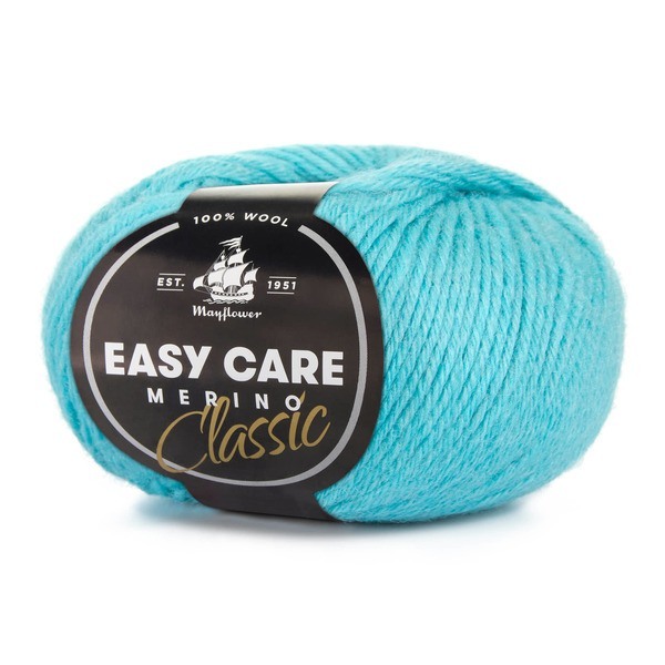 Mayflower Easy Care CLASSIC 241 Turquoise lagune