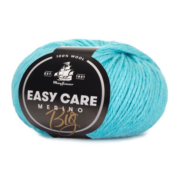 Mayflower Easy Care BIG 141 Turquoise lagune
