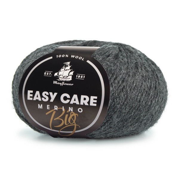 Mayflower Easy Care BIG 154 Coke gray