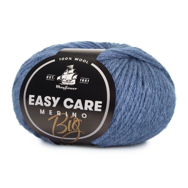 Mayflower Easy Care BIG 171 Gray blue