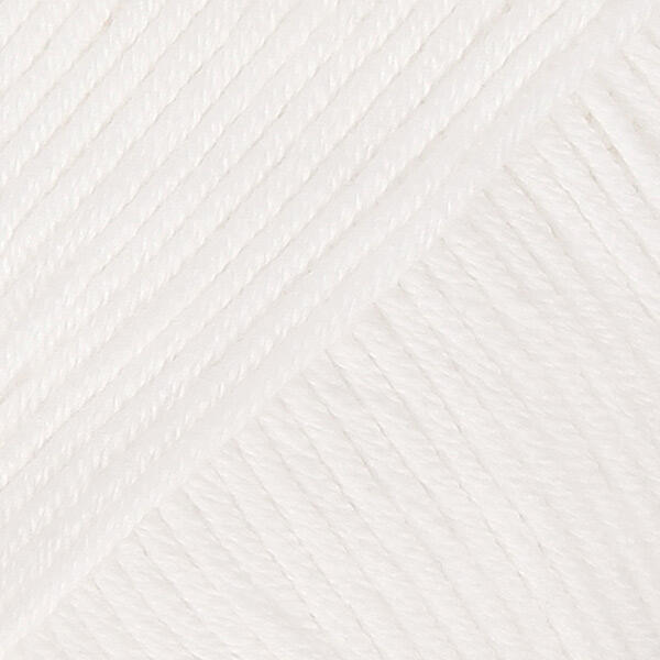 DROPS Safran 17 White