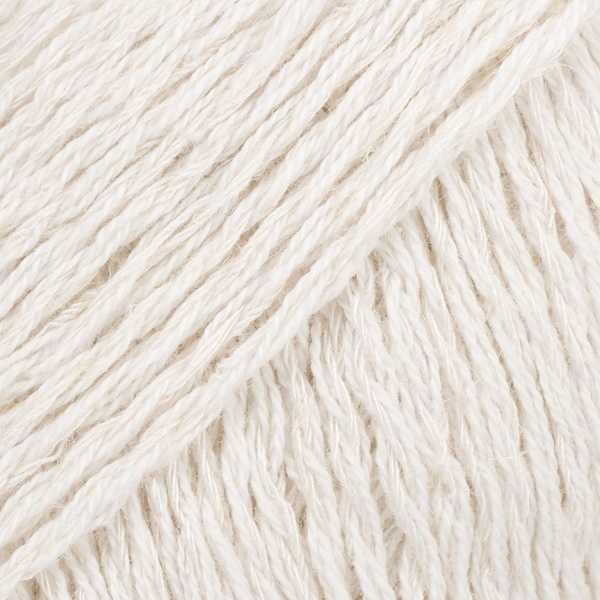 DROPS Belle 26 Pearl (Uni colour)