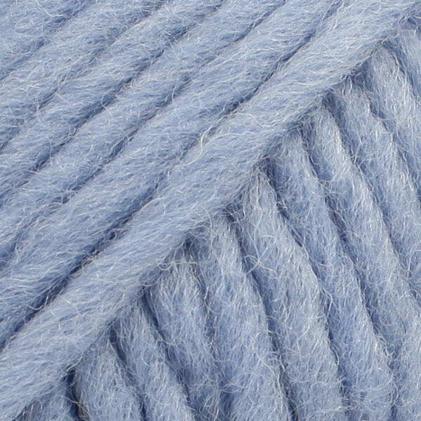 DROPS Snow Uni Colour 12 Light blue