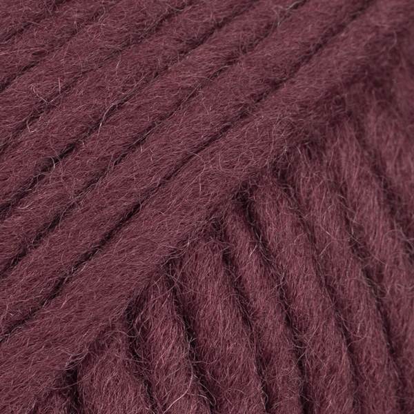 DROPS Snow Uni Colour 95 Maroon