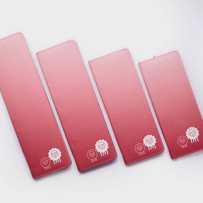 KnitPro Zing Single Pointed Needle Set 35 cm