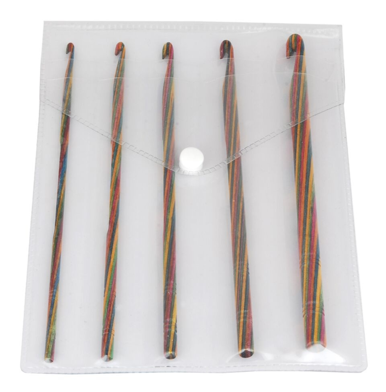 KnitPro Symfonie Crochet Hook Set
