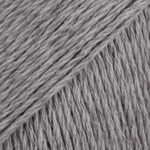 DROPS Bomull-Lin 20 Grey blue (Uni colour)