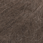 DROPS Kid-Silk 15 Dark brown