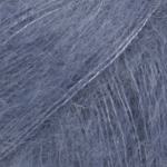 DROPS Kid-Silk 39 Storm blue