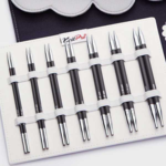 KnitPro KARBONZ Deluxe Interchangeable Circular Needle Set