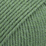 DROPS Cotton Merino 11 Forest green