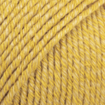 DROPS Cotton Merino 151 Mustard