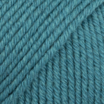 DROPS Cotton Merino 26 Storm blue