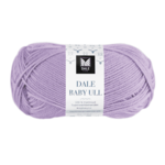 Dale Baby Ull 8532 Light lavender