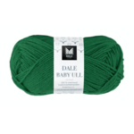 Dale Baby Ull 8542 Flaskegrøn