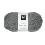 Dale Baby Ull 0007 Gray