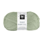 Dale Baby Ull 8520 Dusty jade green