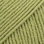 Merino Extra Fine 18 Green (Uni Colour)