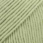Merino Extra Fine 26 Pistachio (Uni Colour)