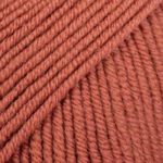 Merino Extra Fine 42 Cedar (Uni Colour)