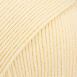 DROPS Baby Merino 03 Light yellow (Uni Color)