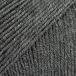 DROPS Baby Merino 20 Dark Gray (Mix)