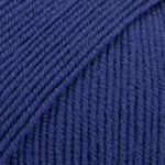 DROPS Baby Merino 30 Dark blue (Uni Color)