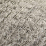 DROPS Alpaca Bouclé 5110 Light gray (Mix)