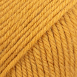 DROPS Karisma 52 Dark mustard (Uni Color)