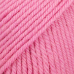 DROPS Karisma 33 Medium pink (Uni Color)